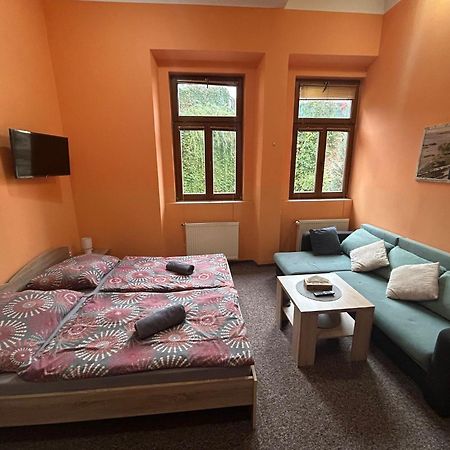 Thermal Apartments Teplice Exterior foto