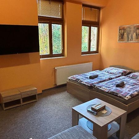 Thermal Apartments Teplice Exterior foto