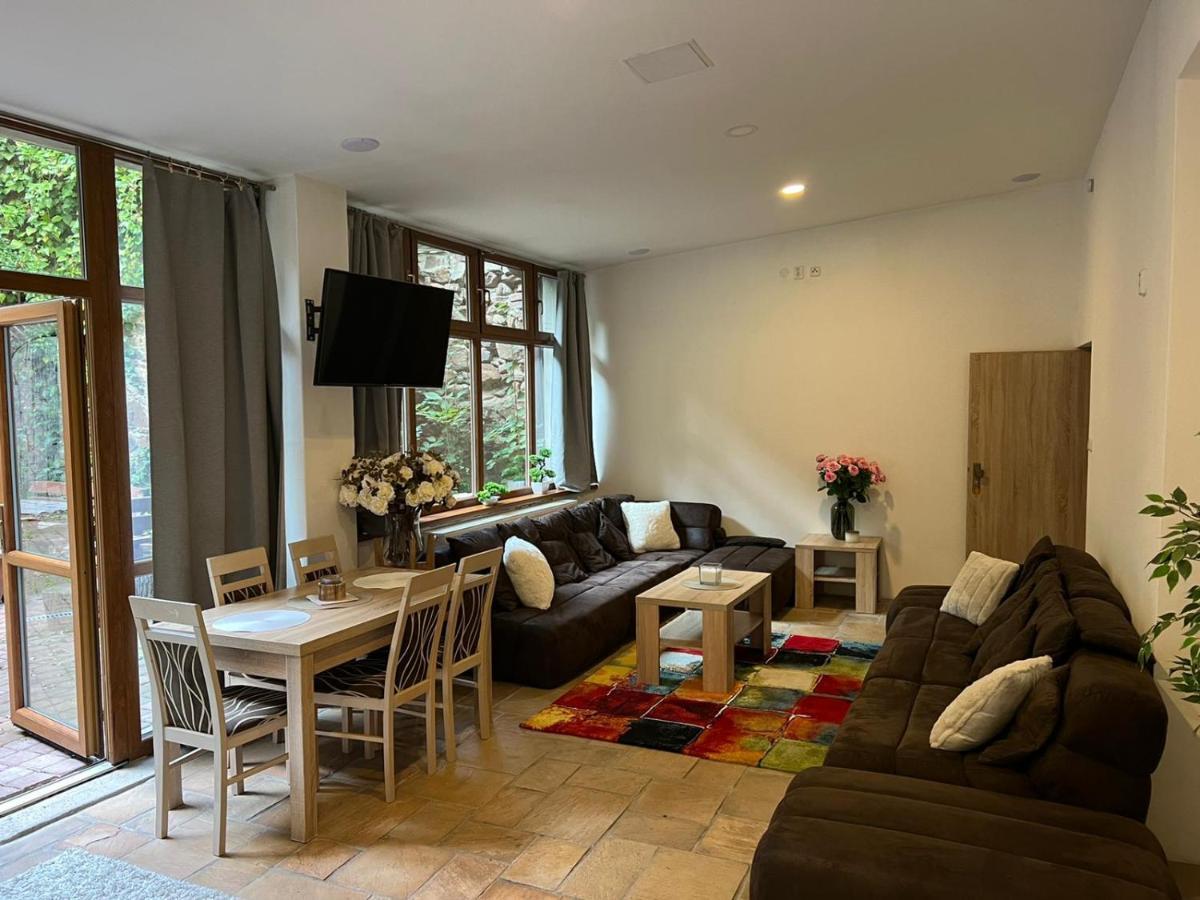Thermal Apartments Teplice Exterior foto