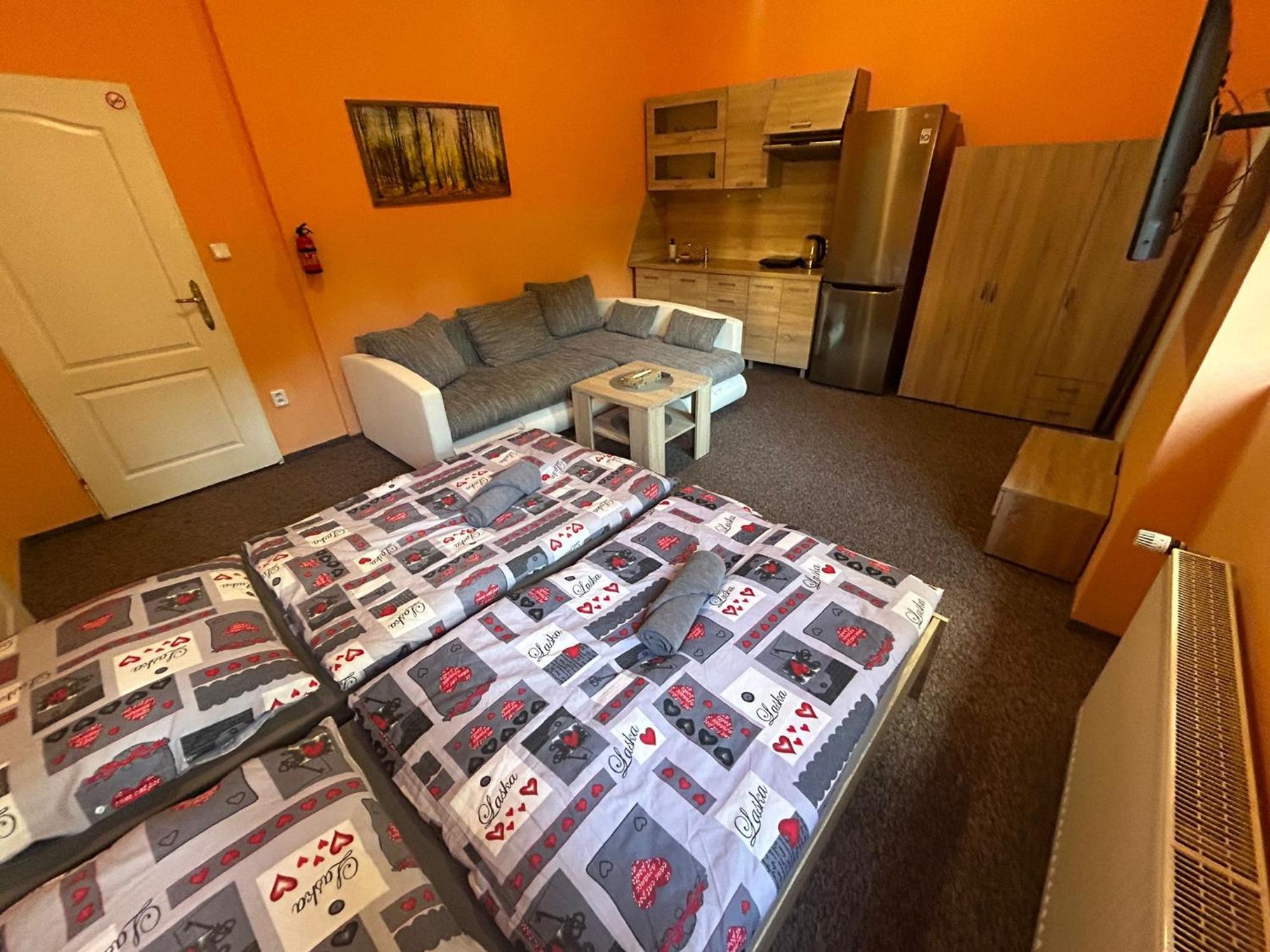 Thermal Apartments Teplice Exterior foto