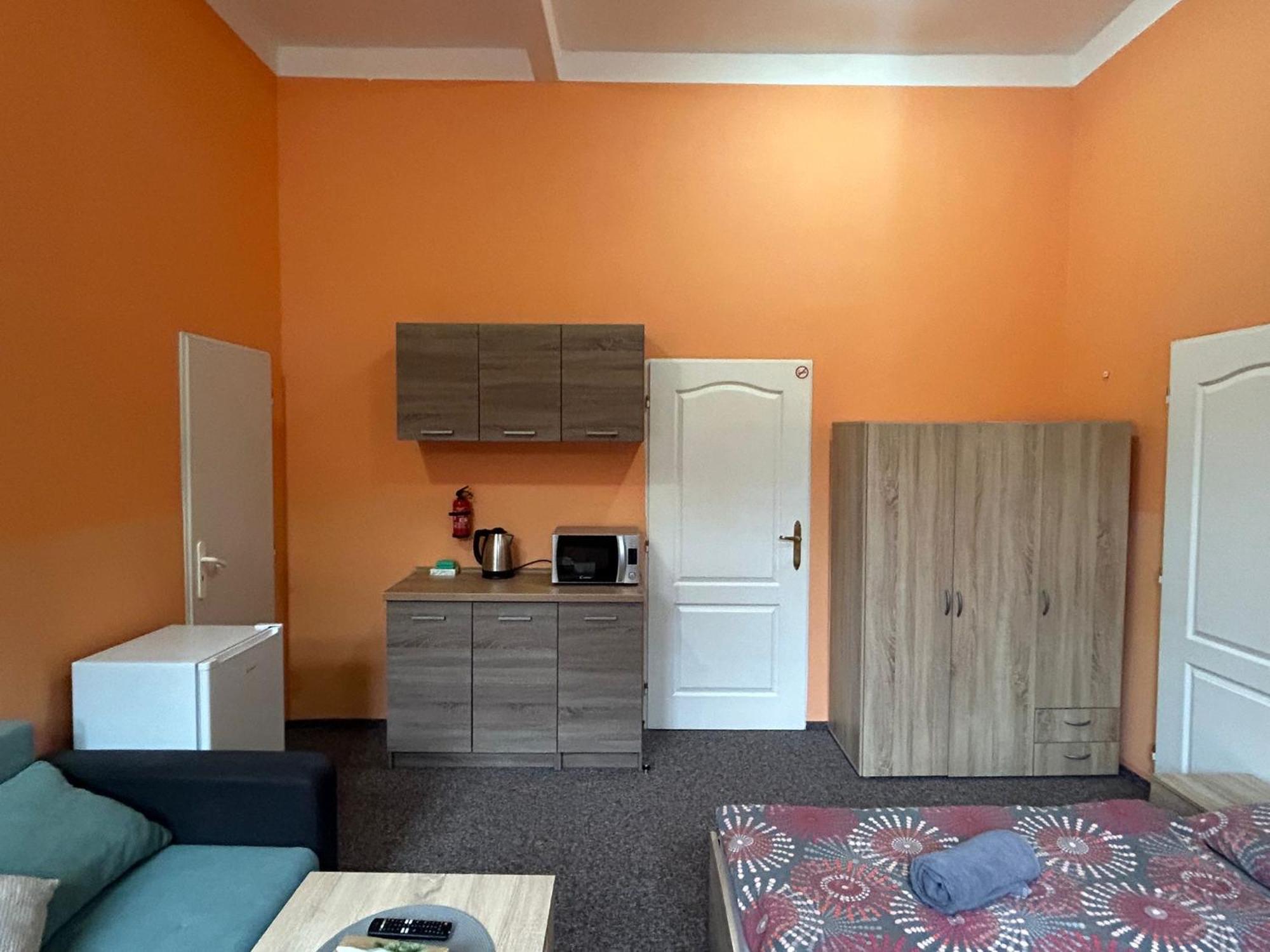 Thermal Apartments Teplice Habitación foto